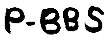 p-bbs
